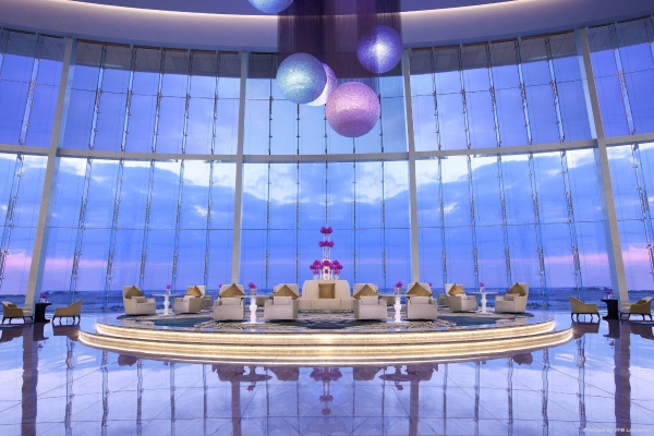 Hotel Conrad Abu Dhabi Etihad Towers